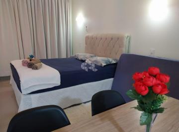 Apartamento · 60m² · 1 Quarto · 1 Vaga · KITNET MODERNA, PRONTA PARA MORAR EM SÃO JOÃO DO RIO VERMELHO, FLORIANÓPOLIS