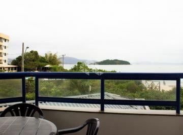 Apartamento · 63m² · 2 Quartos · 1 Vaga · Apartamento cobertura Vista mar em Canasvieiras, Florianópolis