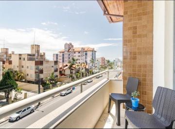 Apartamento · 115m² · 2 Quartos · 2 Vagas · COBERTURA 2 DORMITÓRIOS 1 SUITE TERRAÇO COM PISCINA CHURRASQUEIRA 100 METROS DA PRAIA R$ 900.000,
