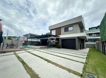 Casa · 323m² · 4 Quartos · 4 Vagas · Casa Alto Padrão 4 Suítes, Florianópolis - R$ 4.470.000