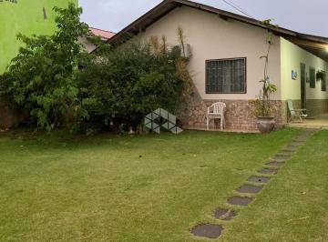 Casa · 100m² · 3 Quartos · 2 Vagas · CASA 3 DORMITÓRIOS NA PRAIA DOS INGLESES