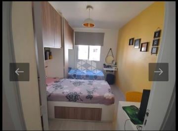 Apartamento · 56m² · 2 Quartos · 1 Vaga · APARTAMENTO 2 DORMITÓRIOS NO BAIRRO BELA VISTA - PALHOÇA