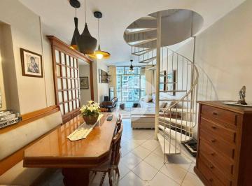 ecba1772917fd167b9cf89c7a2a2625c98132d25 · Cobertura com 3 dormitórios à venda, 140 m² por R$ 950.000,00 - Santa Rosa - Niterói/RJ