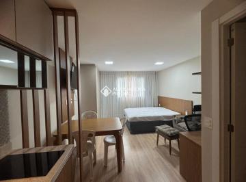 Apartamento · 28m² · 1 Quarto · Studio Go Cidade Baixa totalmente Mobiliado