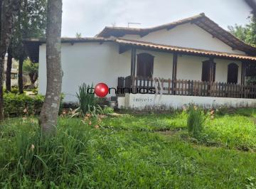 Foto 01 · Casa à venda no bairro Joá em Lagoa Santa-MG: 2 quartos, 2 salas, 2 banheiros, 4 vagas de garagem - 