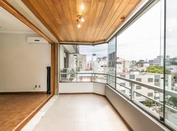 Apartamento · 111m² · 2 Quartos · 1 Vaga · Apartamento 111m² 2 quartos 1 suíte sacada 1 vaga Menino Deus