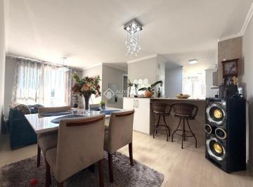 Apartamento · 58m² · 3 Quartos · 1 Vaga · Apartamento 3 quartos, Novo Mundo, 1 vaga à venda
