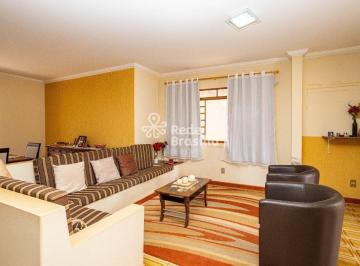 Casa · 410m² · 4 Quartos · 2 Vagas · Condomínio Morada dos Nobres - Quadra 08 - Casa com 4 quartos - 410 m² - Varanda agradável - Sobradi