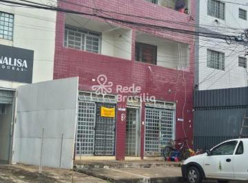 Comercial · 270m² · 4 Quartos · QE 38 | Prédio Comercial / Residencial / 2 lojas  / 4 kits | Guará II