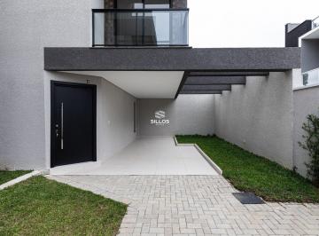 Casa · 151m² · 3 Quartos · 2 Vagas · Sobrado Triplex à venda com 3 quartos em Santa Felicidade em Curitiba