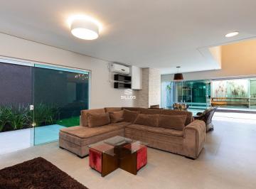 Casa · 290m² · 3 Quartos · 6 Vagas · Casa com 3 quartos à venda no Bairro Alto em Curitiba