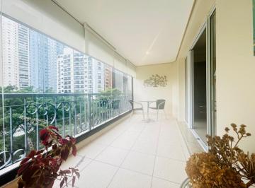 Apartamento de 4 quartos, São Paulo · 4 quartos sendo 3 suítes no Brooklin