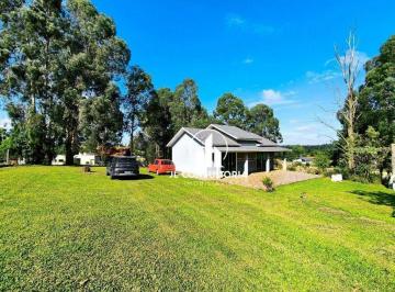 712130b1117affb368e727c882e726f619323aef · Chácara à venda, 5000 m² por R$ 630.000,00 - Botiatuba - Mandirituba/PR