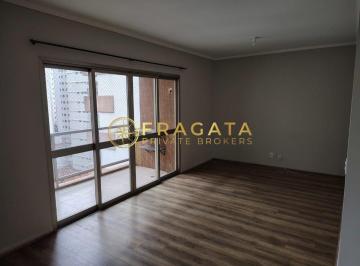 Apartamento · 117m² · 3 Quartos · 3 Vagas · Apartamento à venda em Higienópolis com 3 quartos, varanda e lazer completo próximo ao Shopping Páti