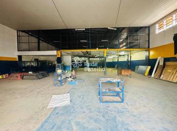 Comercial · 500m² · 1 Quarto · ALUGA LOJA GALPÃO AVENIDA PRINCIPAL ADE COM 500 METROS E MEZANINO 300 METROS