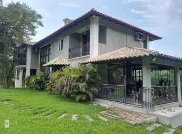 Casa · 550m² · 4 Quartos · 10 Vagas · Casa com terreno 4100 m², João Leopoldo Jacomel em Piraquara.