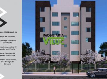 Apartamento · 65m² · 2 Quartos · Apartamento à venda - em Santa Terezinha