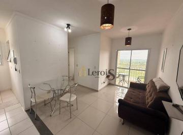 c01a6904b486e0b767ed2f9fe912534b67b74432 · Apartamento com 2 dormitórios à venda, 50 m² por R$ 280.000,00 - Edifício Portal das Palmeiras - Itu
