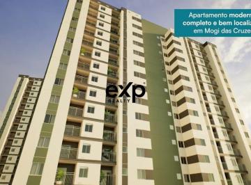 Apartamento · 48m² · 2 Quartos · Sou Viver UP - Mogi das Cruzes