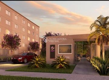 Apartamento · 43m² · 2 Quartos · Apartamento no Parque Marechal Rondon