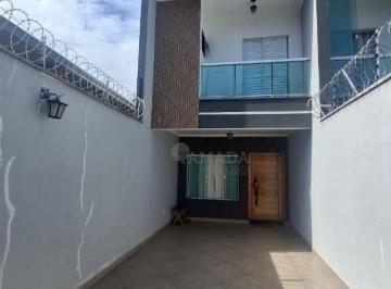 17849e3647f88151e59e375a899208b7ecdace96 · Sobrado frontal com 3 quartos sendo 1 suíte, à venda, 105 m² por R$ 918.000 - Vila Erna - São Paulo/
