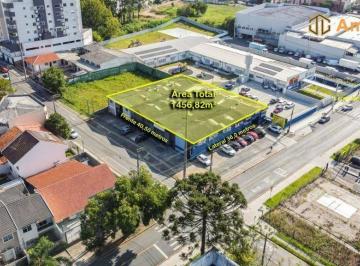 b73b58a1acb2c0e407cd93c34cdbf1885eb8be3c · Terreno à venda, 1456 m² por R$ 3.700.000,00 - Centro - São José dos Pinhais/PR