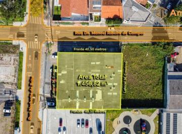 5c0506db0e9d6d6d9fa94e19fe35241ae8f1c115 · Terreno à venda, 1456 m² por R$ 3.700.000,00 - Centro - São José dos Pinhais/PR