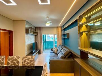 Apartamento · 99m² · 3 Quartos · 2 Vagas · Apartamento com 3 dormitórios à venda, 99 m² por R$ 1.199.000,00 - Zona 07 - Maringá/PR