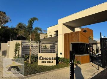 5d4fb774246b4b818059ea91d53d960d2ad25619 · à venda HOUSE ECOVILLE, Casa 3Q, Pronta. Nova. Curitiba/PR