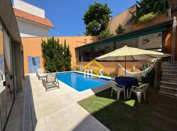 9bdb4b122386865e47cfa4e3362f8db377cd7c10 · Casa com 3 dormitórios à venda, 365 m² por R$ 2.250.000,00 - Parque dos Príncipes - São Paulo/SP