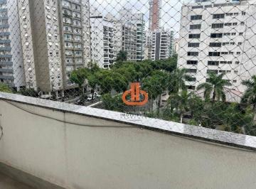 83457b1f426f91f54547ec4eed297b0e81a10129 · Apartamento com 4 dormitórios à venda, 130 m² por R$ 750.000,00 - Boqueirão - Santos/SP