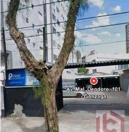 76341ebeab93973f45d1f5cbf7bdd78273c93cd8 · Terreno para alugar, 305 m² por R$ 10.000 (PACOTE)/mês - Gonzaga - Santos/SP