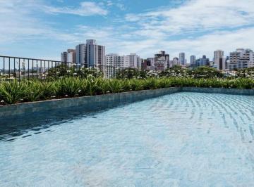 Apartamento de 3 quartos, São Paulo · 3 SUÍTES 2 VAGAS 119M² EM PINHEIROS – ALTO PADRÃO COM VARANDA E LAZER COMPLETO