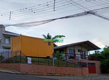 Conteiner · Sala, Bom Jesus, Caçador, SC