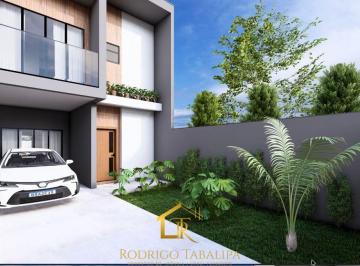 Casa de 3 quartos, São José dos Pinhais · Sobrado em construção, Alto Padrão ,Terreno Amplo, Aristocrata São José dos Pinhais