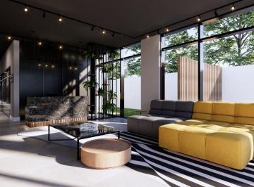 Apartamento de 1 quarto, Curitiba · Square - Manhattan Empreend. - Studio 408