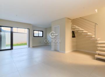 Casa · 207m² · 3 Quartos · 2 Vagas · Sobrado com Terraço no Bom Jesus – São José dos Pi