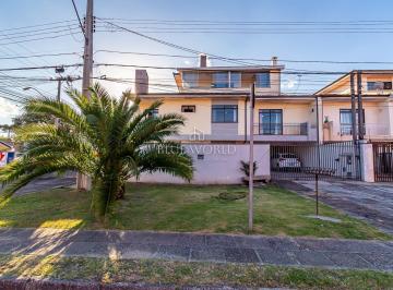 Casa · 213m² · 3 Quartos · 8 Vagas · SOBRADO TRIPLEX DE ESQUINA, AO LADO DA UFPR COM 02