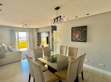 Foto 01 · Apartamento Mobiliado 3 quartos com 2 suítes em Santa Cruz dos Lázaros, Jacareí-SP!