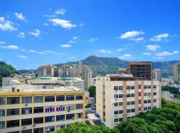 Apartamento · 80m² · 2 Quartos · 1 Vaga · Apartamento à venda Rua Visconde de Itamarati (Tijuca). Sala, 2 quartos sendo 2 suítes, 1 lavabo, co