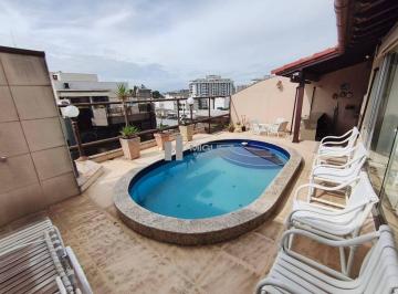Apartamento · 265m² · 6 Quartos · 3 Vagas · Cobertura espetacular à venda, Rua Mario Barreto, Tijuca. 265m², Varanda, 6 quartos, Piscina, Churra