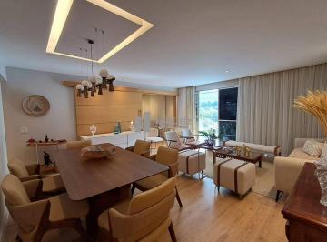 Apartamento · 135m² · 4 Quartos · 2 Vagas · APARTAMENTO LUXUOSO À VENDA NA RUA CONDE DE BONFIM, TIJUCA - RIO DE JANEIRO, COM 4 QUARTOS E 2 VARAN
