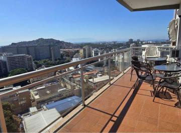 Apartamento · 140m² · 3 Quartos · 2 Vagas · Apartamento à Venda na Tijuca — Rua Dona Zulmira — 140 m² — 3 Quartos — Suíte — Varandão — Dependênc