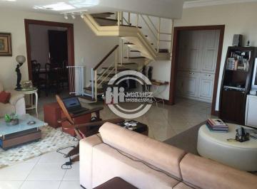 Apartamento · 300m² · 4 Quartos · 4 Vagas · Código 3493 - Cobertura com 4 Quartos, Tijuca - Rio de Janeiro