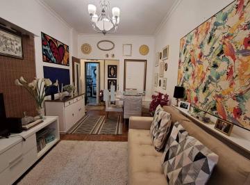 Apartamento · 70m² · 2 Quartos · Apartamento à Venda no Estácio - Rua Haddock Lobo - 2 Quartos - Dependência Completa - 2 Elevadores 