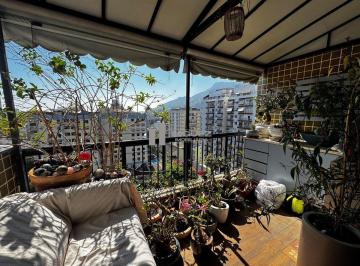 Apartamento · 115m² · 3 Quartos · 2 Vagas · BÉLISSIMO DUPLEX RUA GARIBALDI - VARANDA, SALA, 3 QUARTOS COM ARMÁRIOS PLANEJADOS SENDO 1 SUÍTE COM