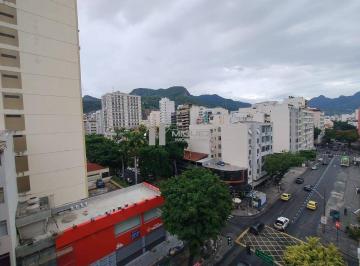 Apartamento · 60m² · 2 Quartos · Apartamento à Venda na Tijuca — Rua Doutor Satamini — 2 Quartos — Dependência — Vista para o Cristo