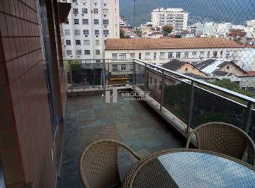 Apartamento · 128m² · 2 Quartos · 1 Vaga · Rua Amaral, Tijuca. Apartamento à Venda.128M². Varandão, 2 Quartos Ambos Suíte e Vaga na Escritura.