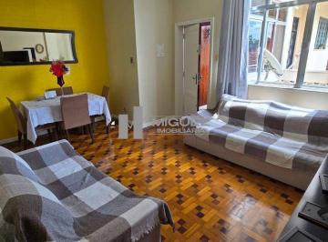 Apartamento · 90m² · 3 Quartos · Apartamento à venda Rua Sampaio Viana (Rio Comprido) - Varanda, sala, 3 quartos, 1 banheiro social, 