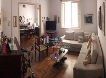 Apartamento · 150m² · 3 Quartos · 1 Vaga · Rua Andrade Neves - Apartamento com 3 quartos, Tijuca - Código 14885